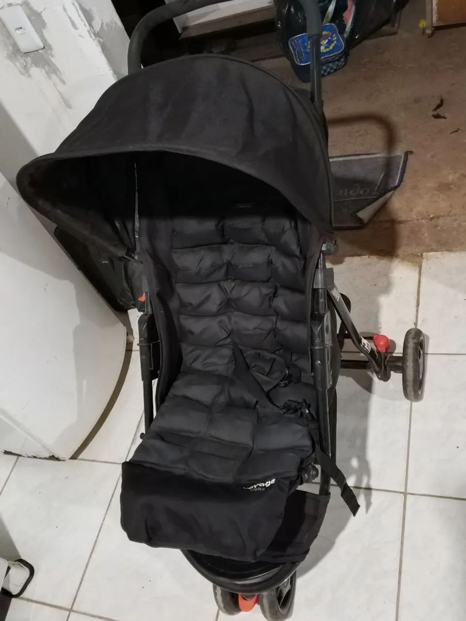 Carrinho de bebê  Voyage  - Foto 2