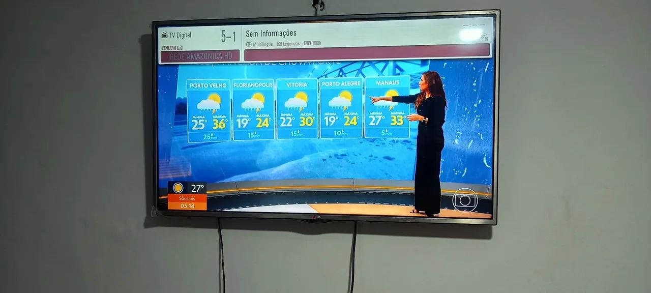 Tv led LG 47" - Foto 3