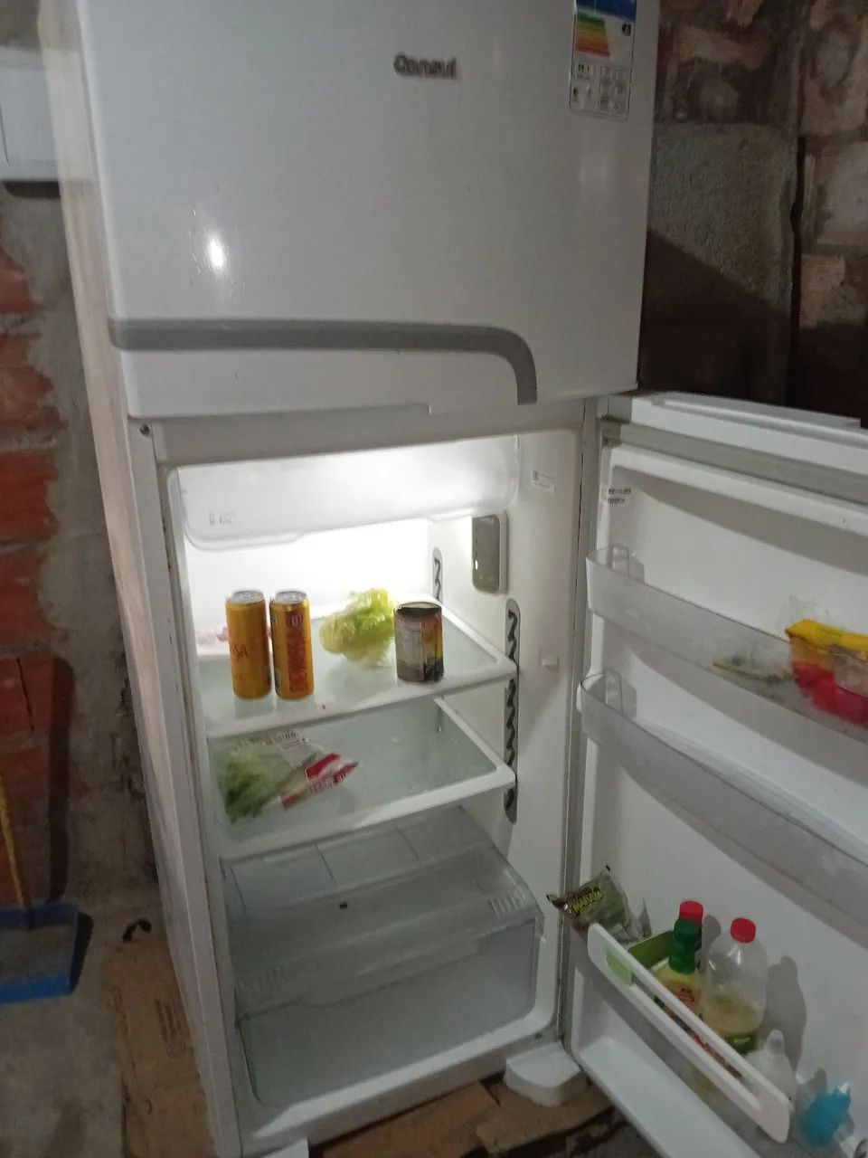 Geladeira frost-free  - Foto 2