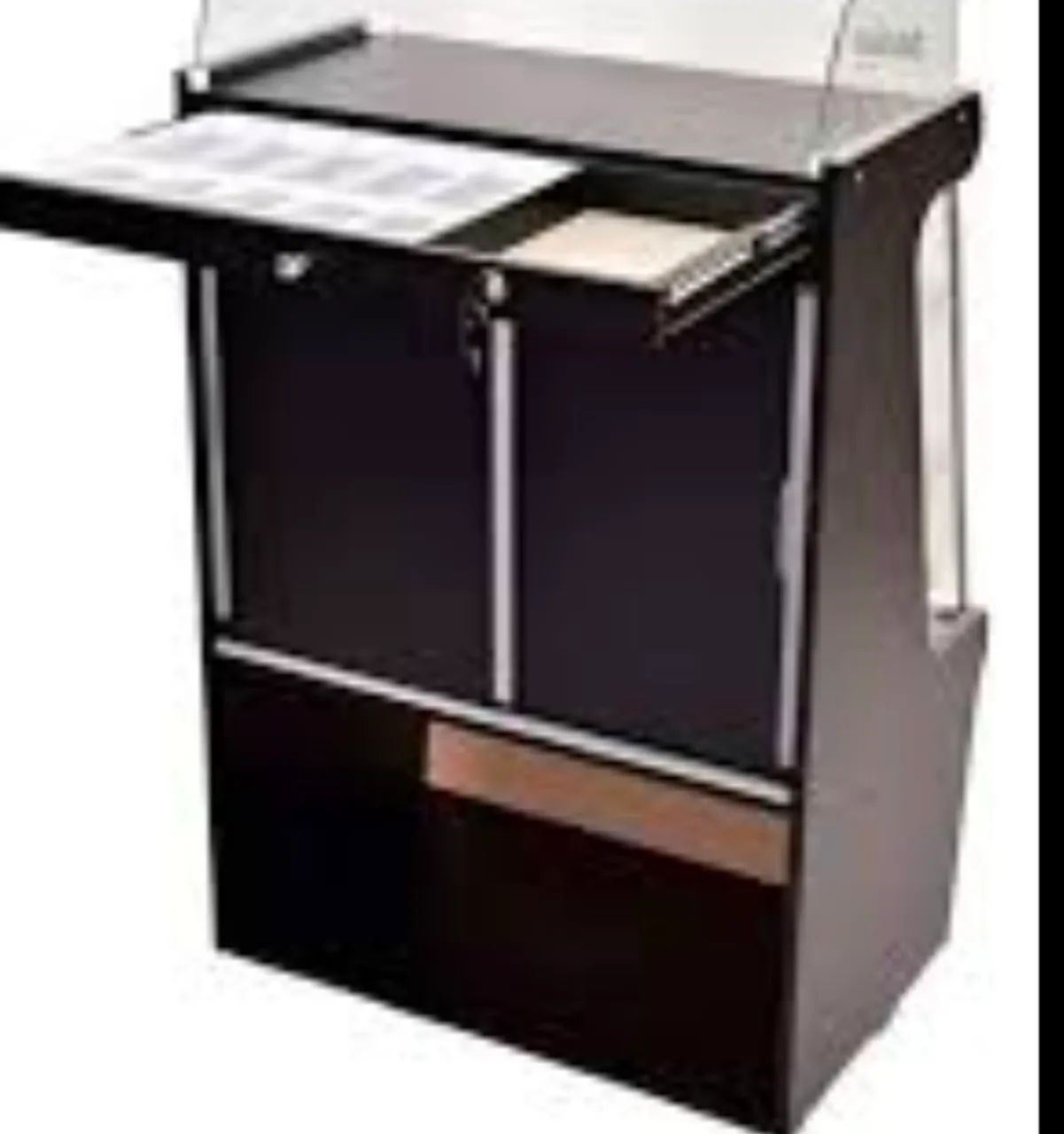 Balcao vitrine seco Espositor  - Foto 4