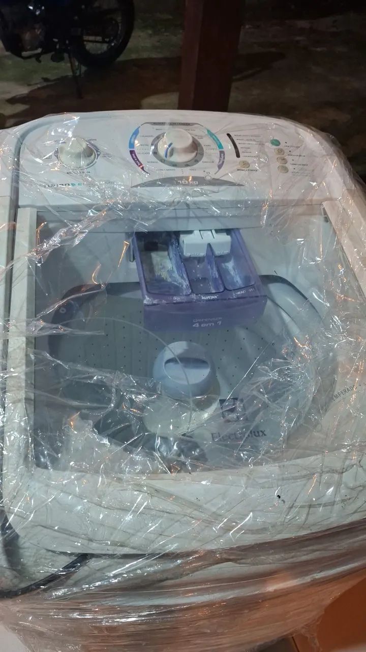 Máquina de lavar Electrolux - Foto 5