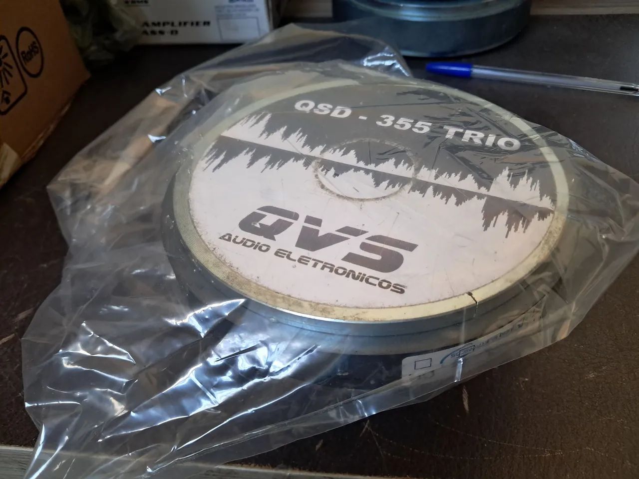 Driver qsd 355 trio qvs - Foto 2