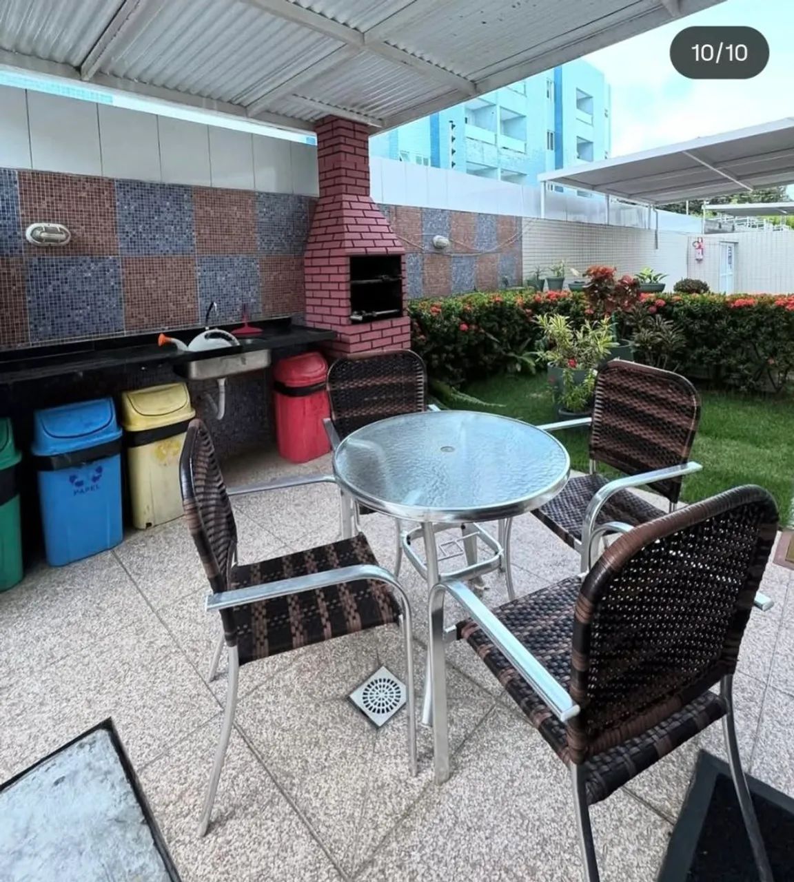 VENDE-SE APARTAMENTO NA PRAIA DO BESSA - Foto 2