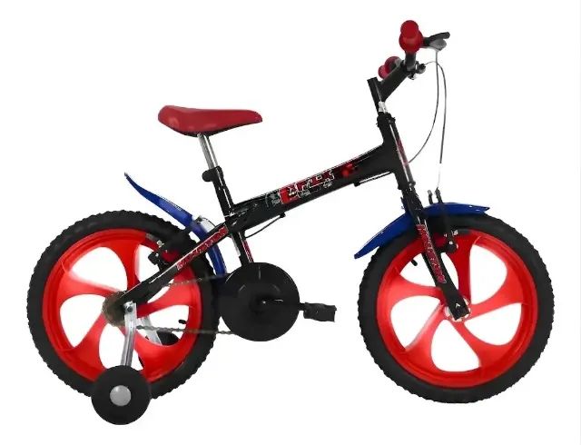 Bicicleta infantil  - Foto 3