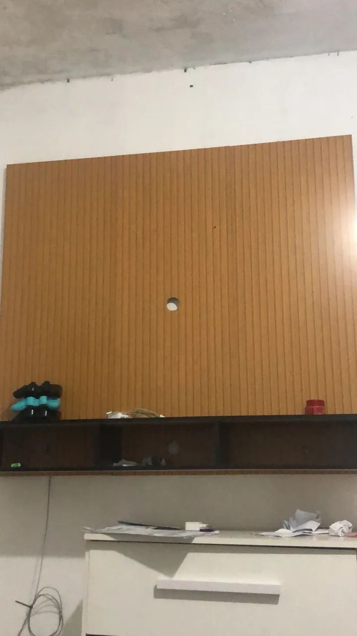 Painel de televisão 