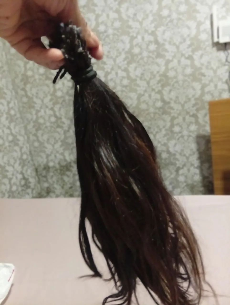 Cabelo humano brasileiro  - Foto 4