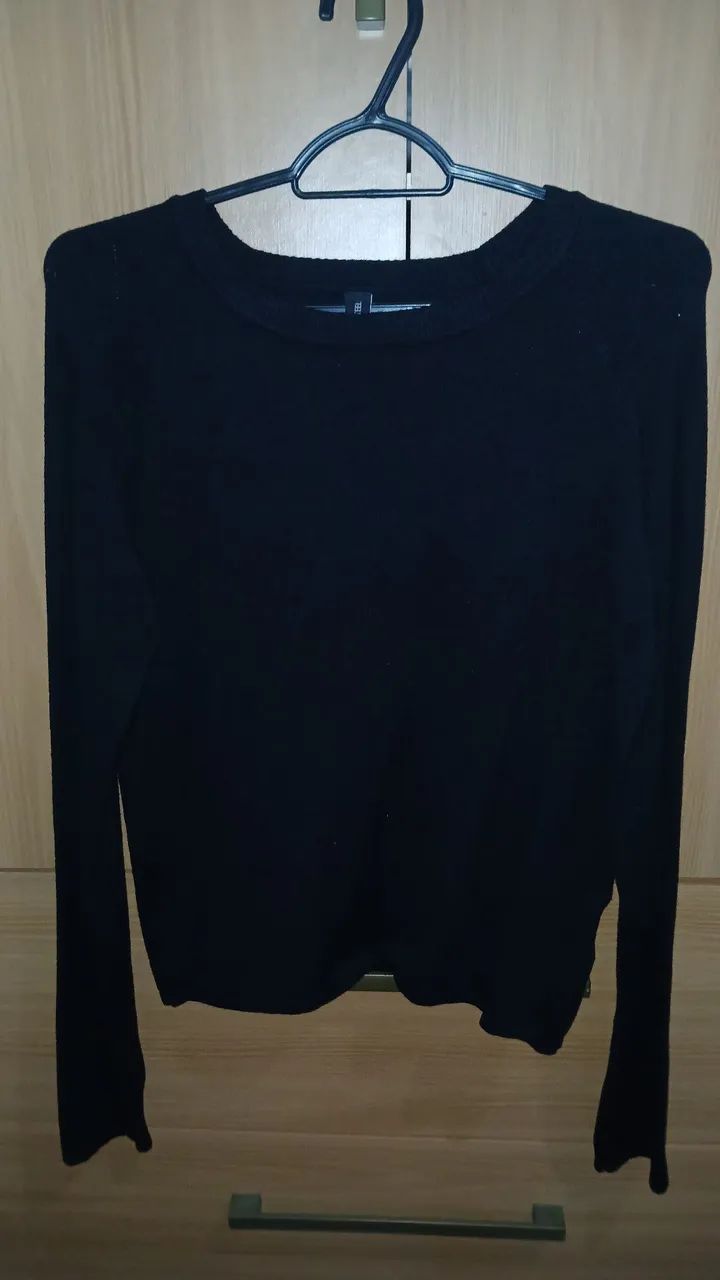 Suéter blusa Renner tam.M - Foto 2