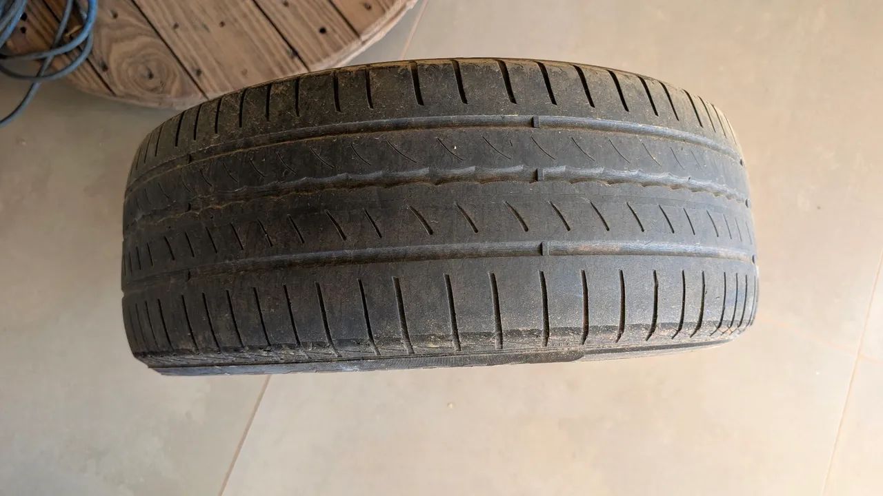 Pneus 195/55/16 - Foto 4