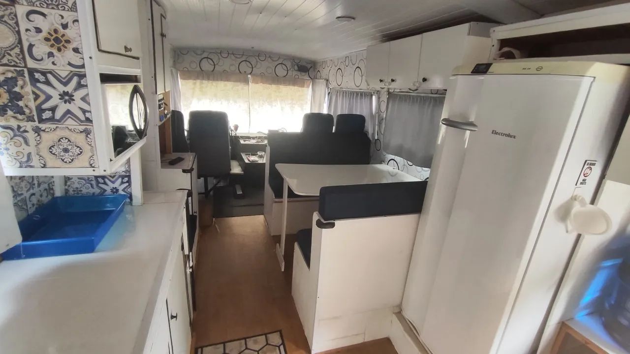 MOTOR-HOME/ÔNIBUS  - Foto 5