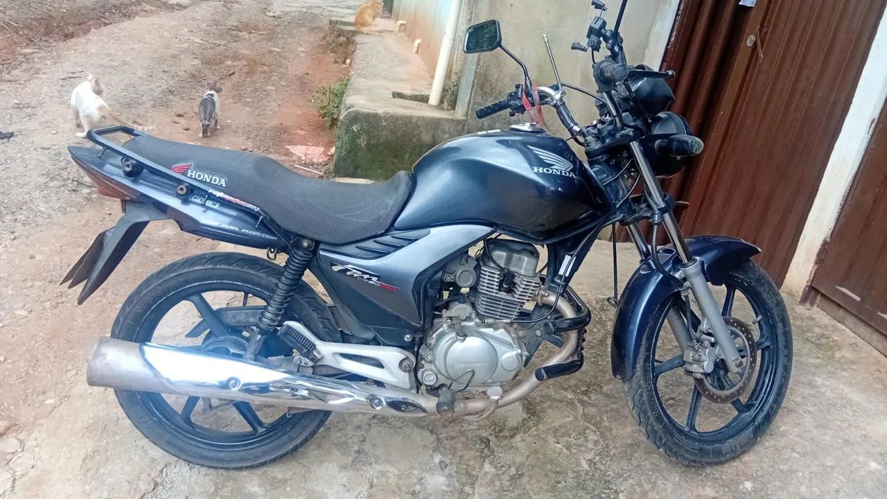 Moto  - Foto 3
