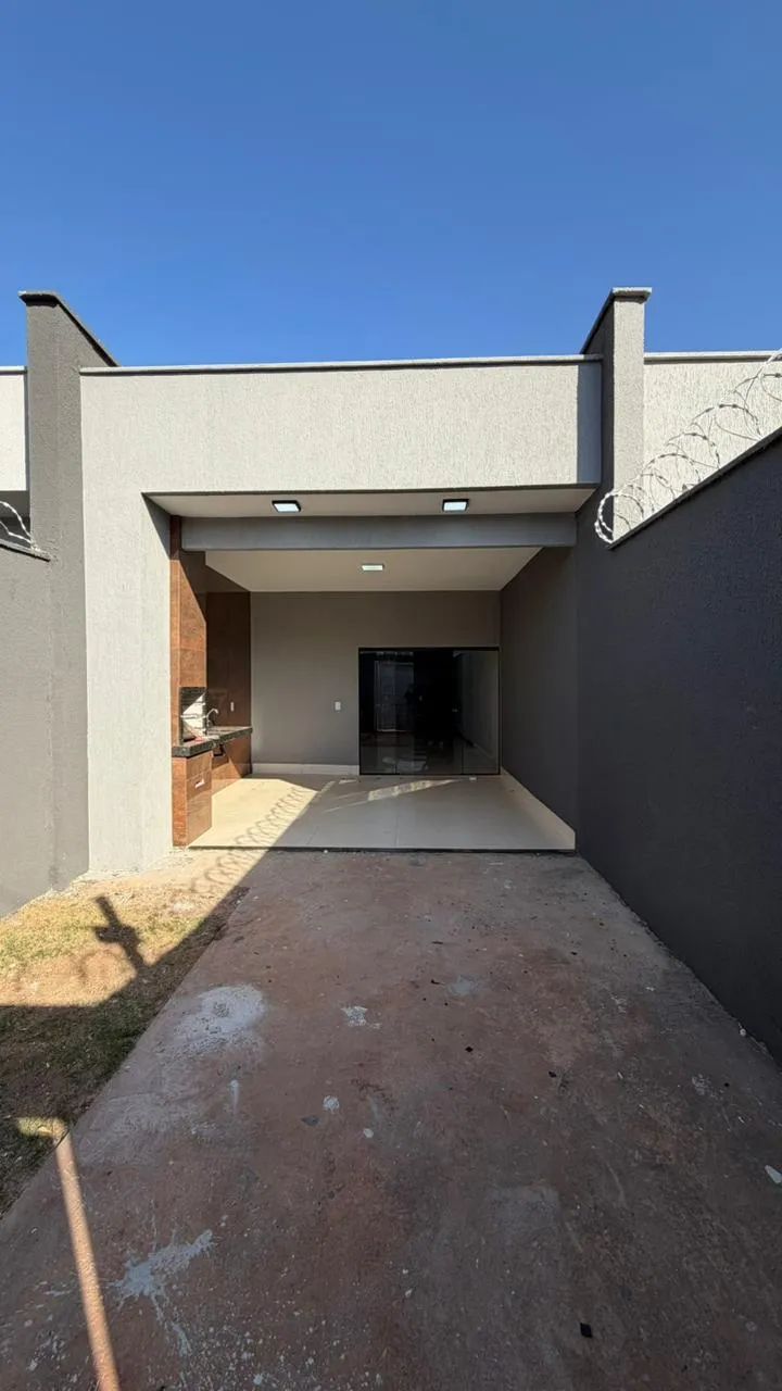 Casa - Setor Barcelos