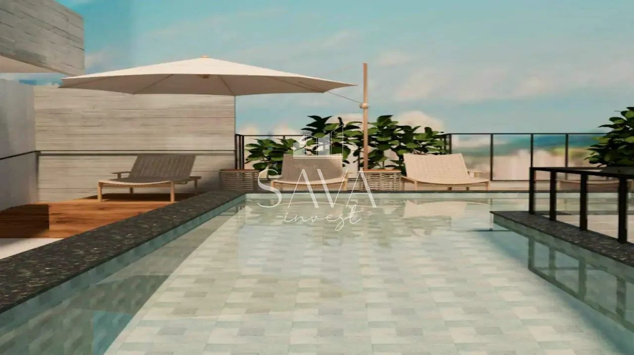 Apartamento à venda com 49,94 m² no Buritis - Foto 4