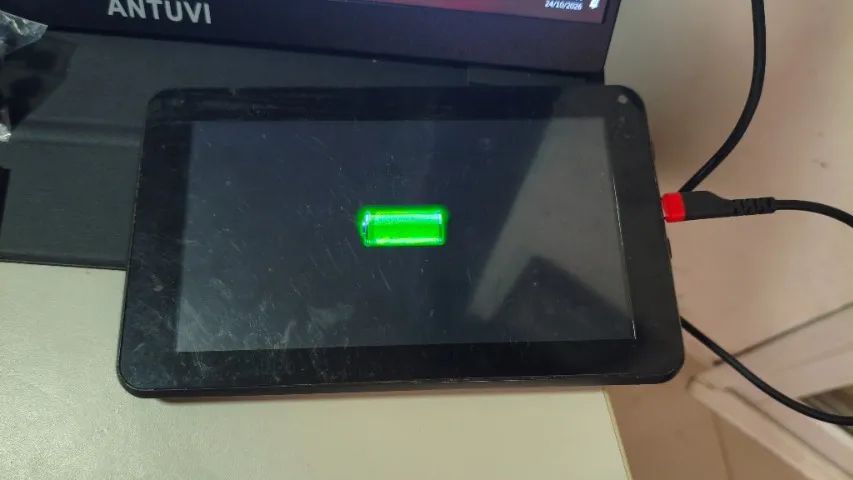 Lote 2 Tablets 7" CCE Motion e DL Intel - Para Conserto/Peças + Tela Touch Nova - Foto 5