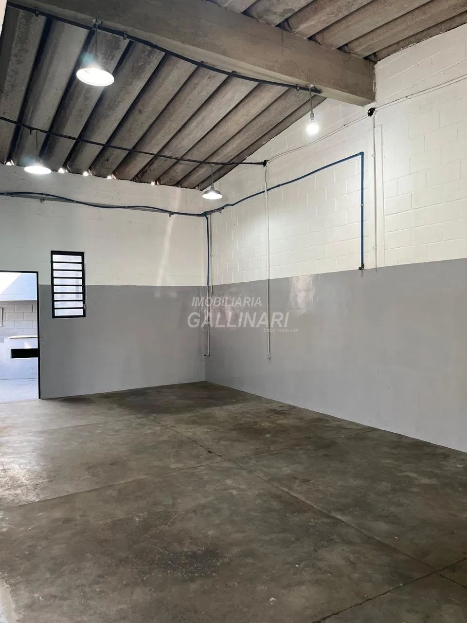 barracão - Jardim Nossa Senhora Auxiliadora - Campinas - Foto 5