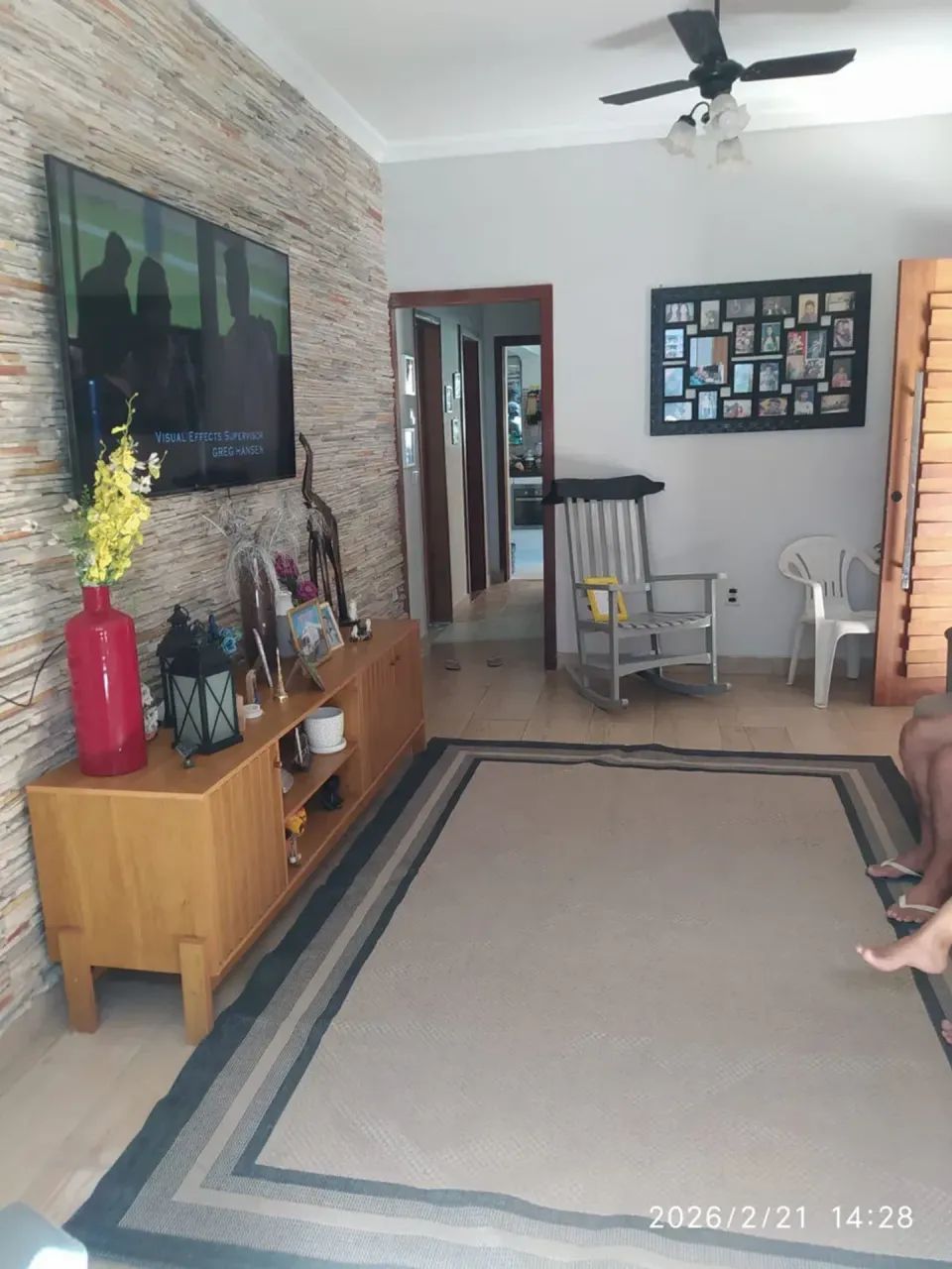 Excelente Casa com 5 Quartos e 312m² em Olaria  Vila Velha - Foto 4