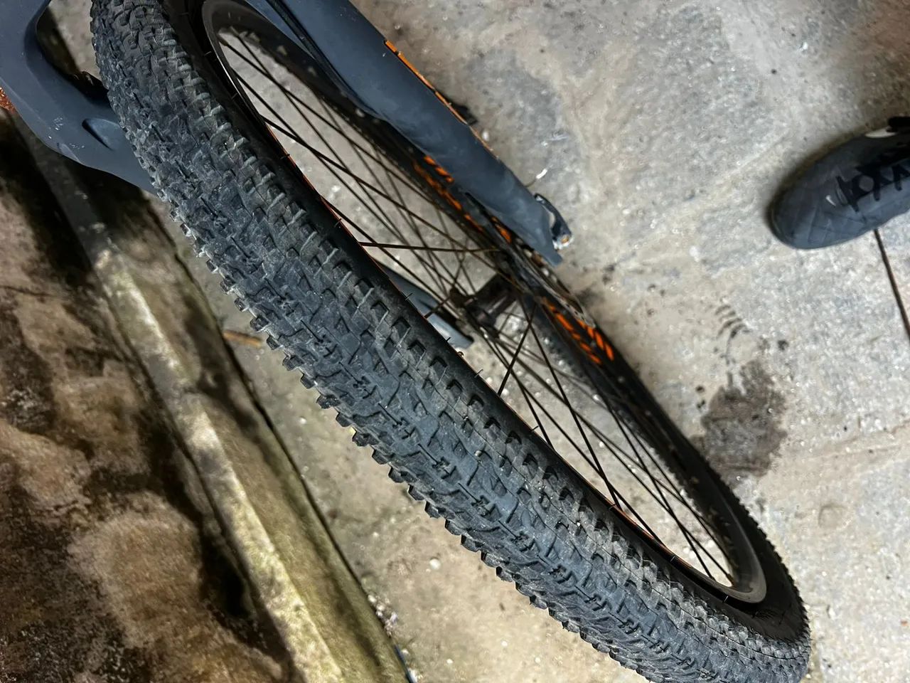 Bicicleta Oggi hacker sport  - Foto 2