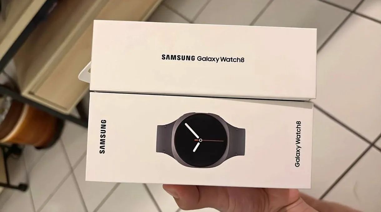 Samsung Galaxy watch 8 bt 40mm - Foto 3