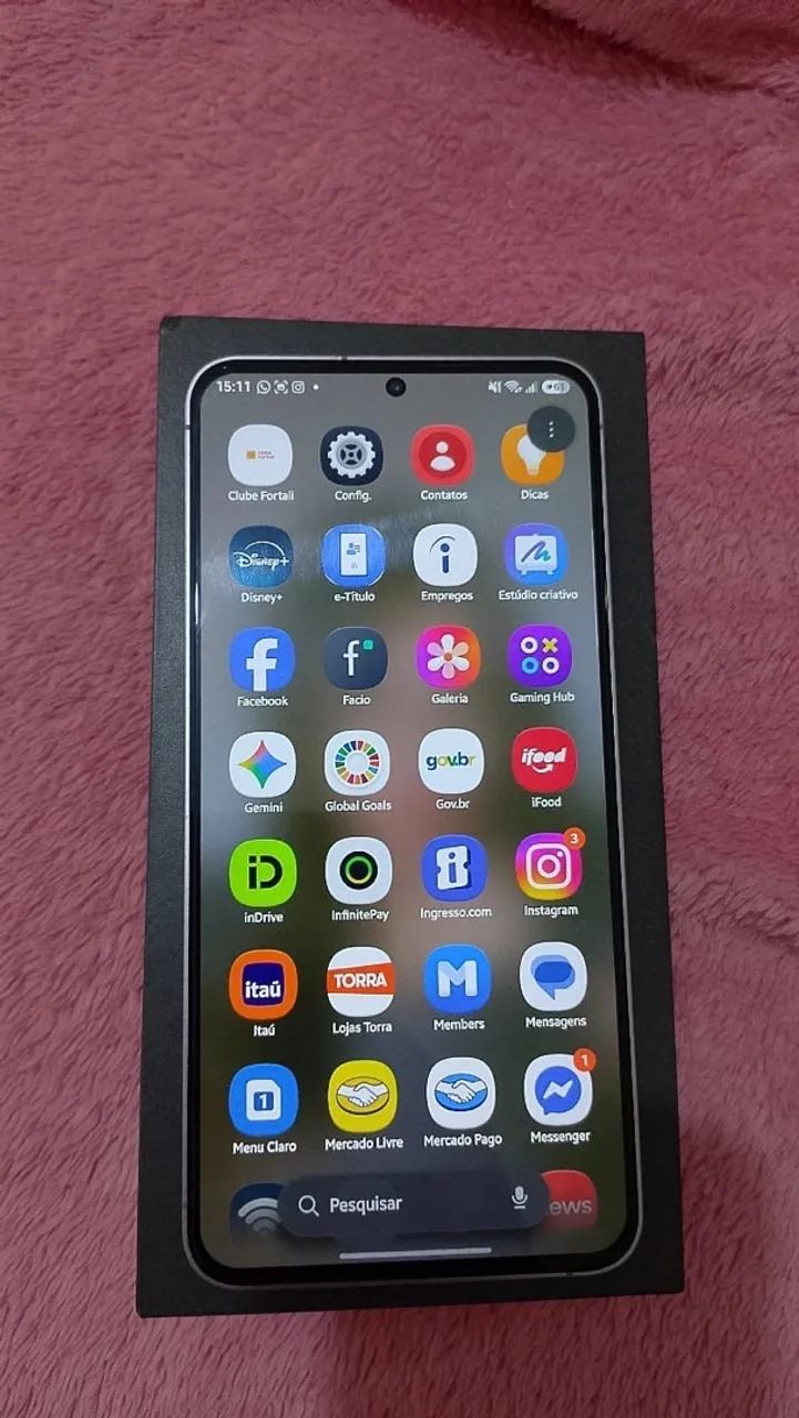 Samsung S25 Fe - Foto 4
