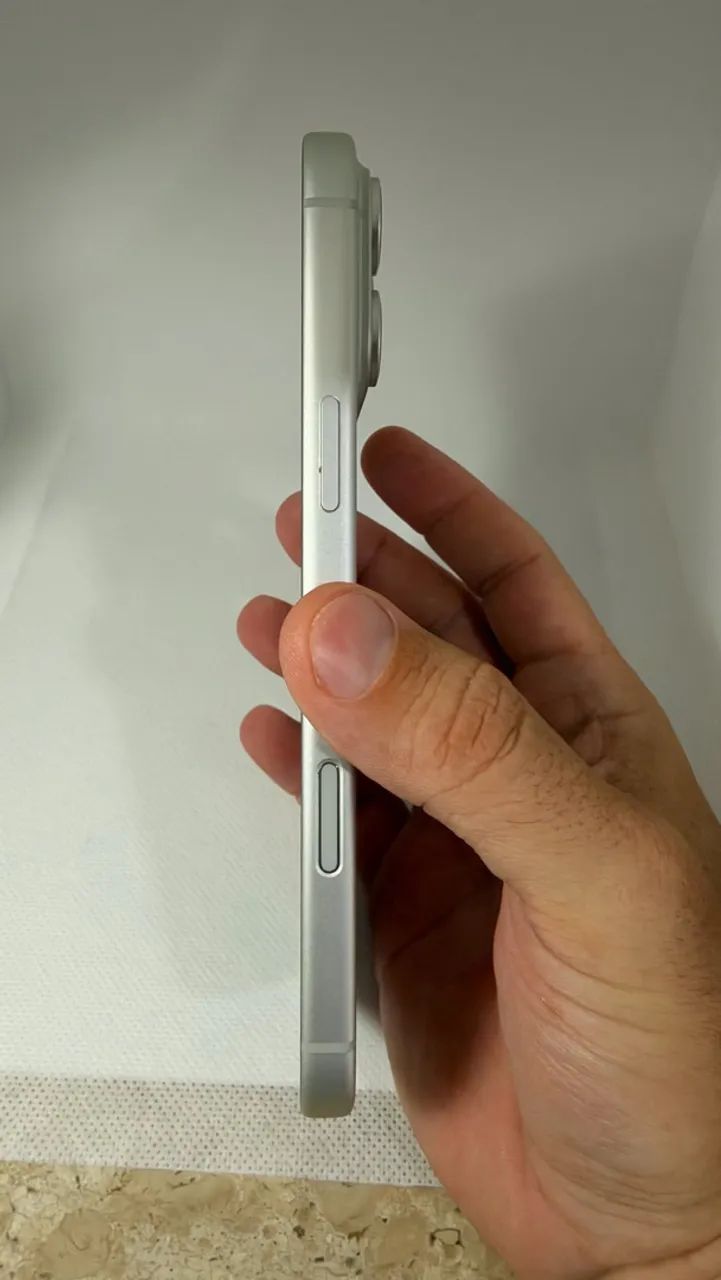 iPhone 17 Pro Max 512Gb - Cinza - Foto 4