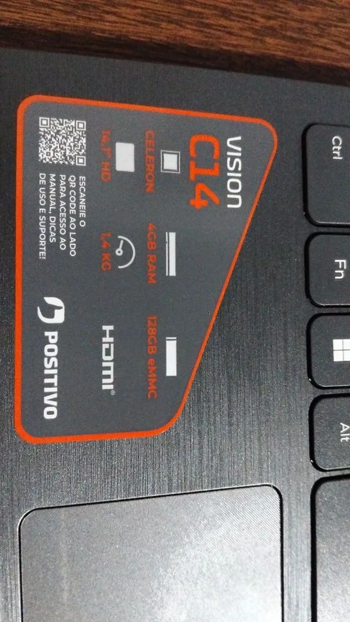 Notebook Vision C14  - Foto 3