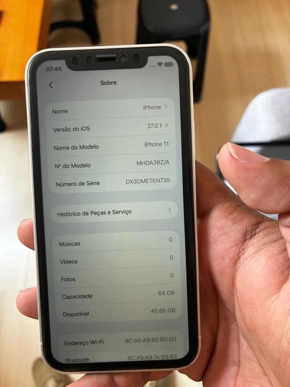 iPhone 11 64 GB ? Visual Exclusivo! - Foto 4