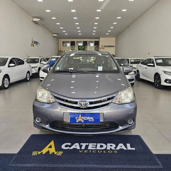 Toyota Etios 2014