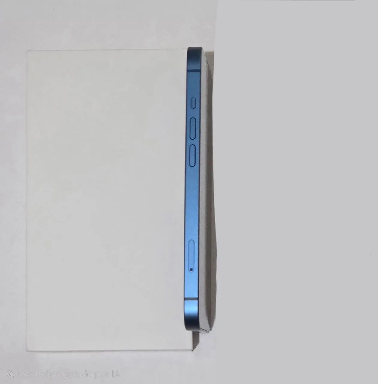 IPhone 13 128GB Azul - Foto 4