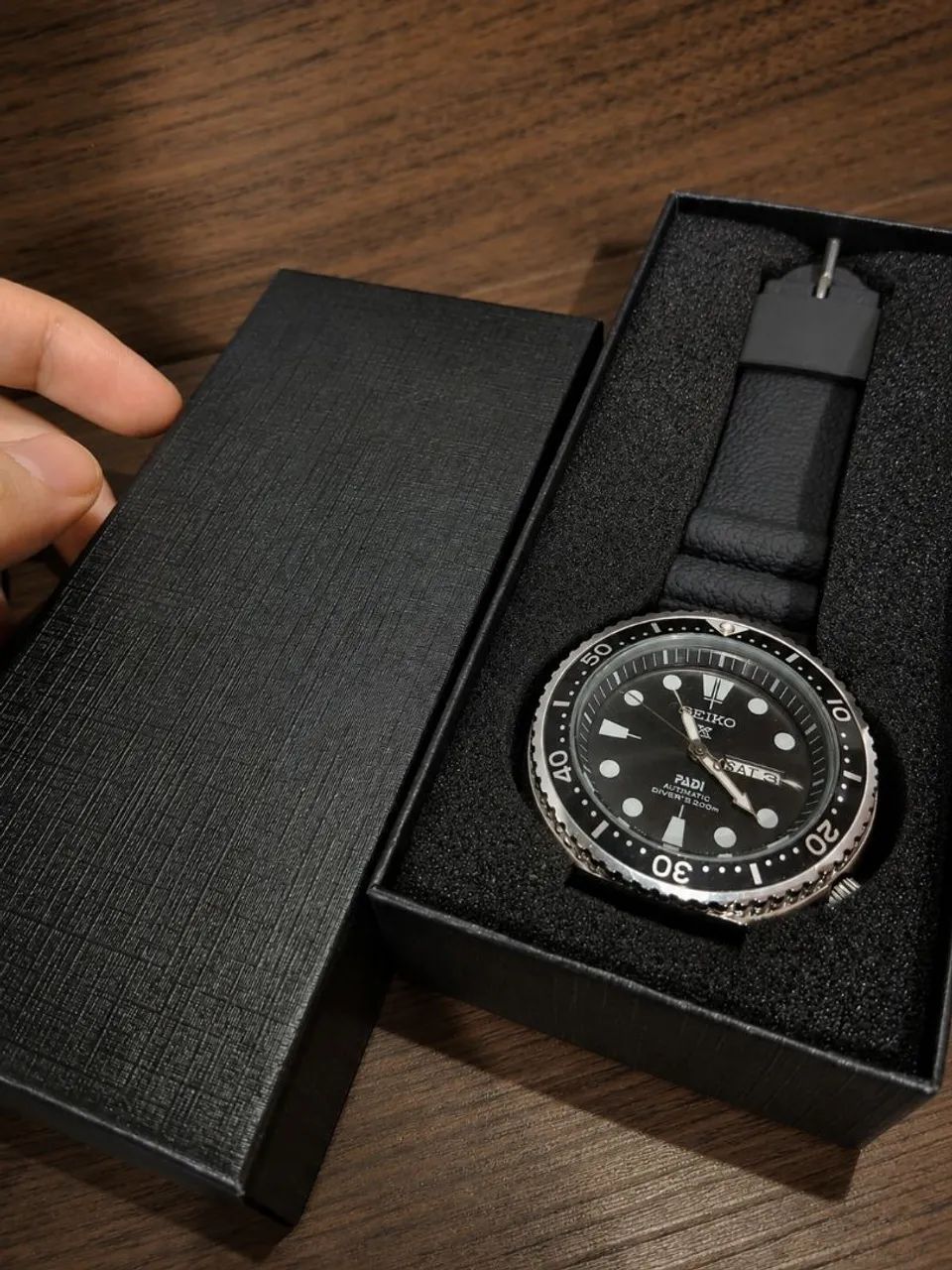 Relógio Seiko Padi - Foto 2