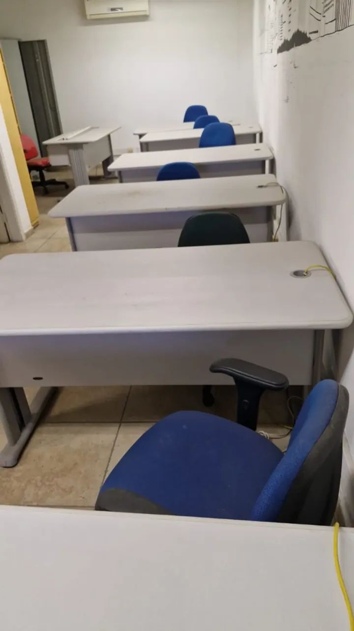 cadeiras para escritorio - Foto 3