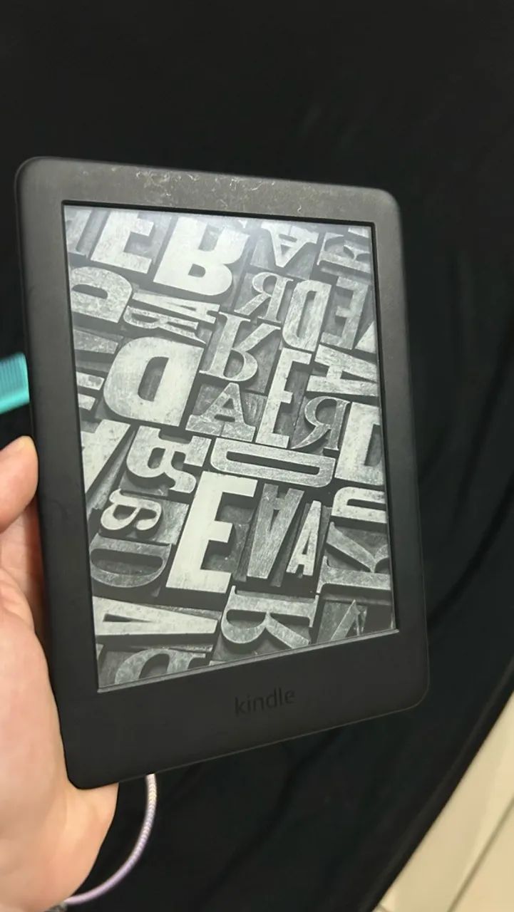 Kindle 10° Geração  - Foto 5