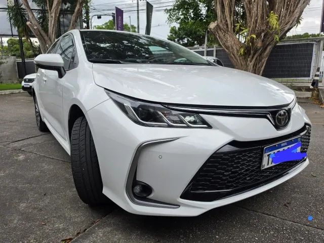 Toyota Corolla 2024