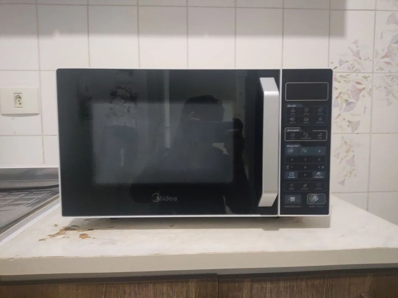 Microondas midea