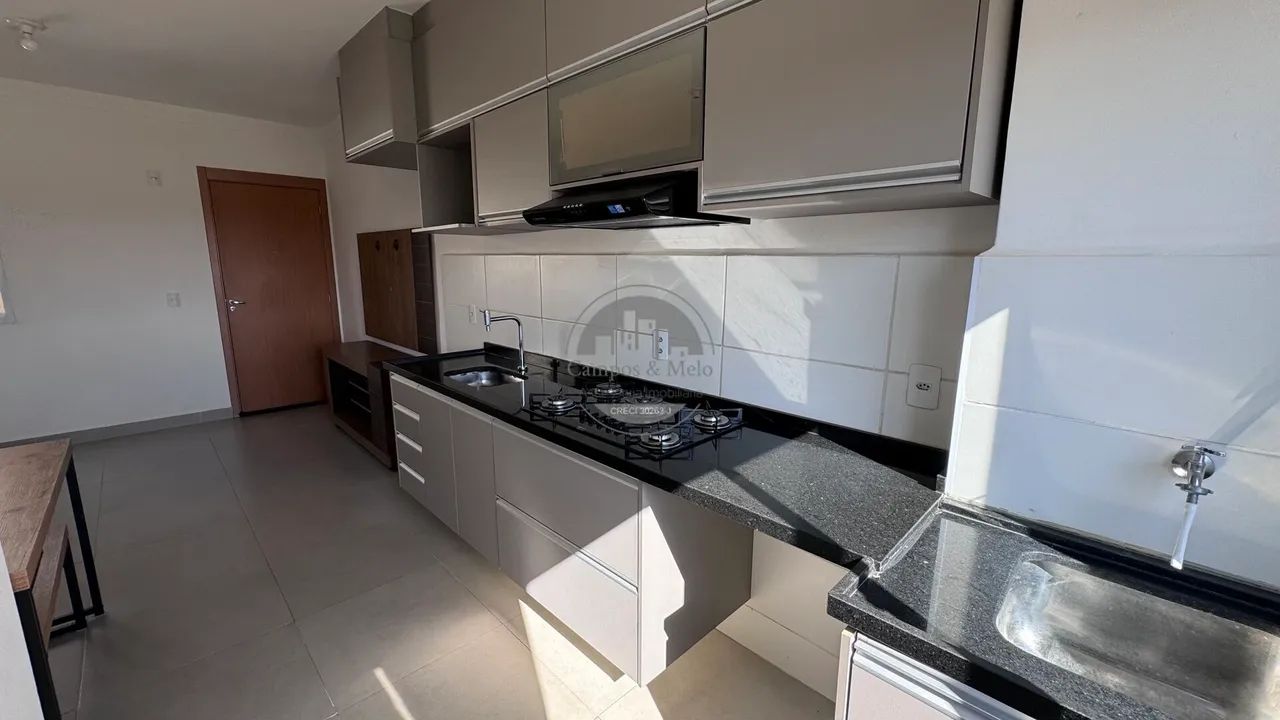 Apartamento com cozinha planejada! - Foto 2