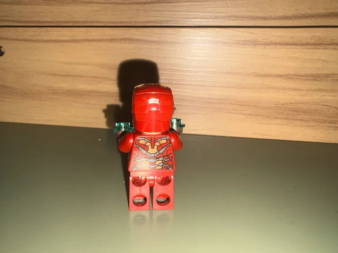 LEGO HOMEM DE FERRO - Foto 2