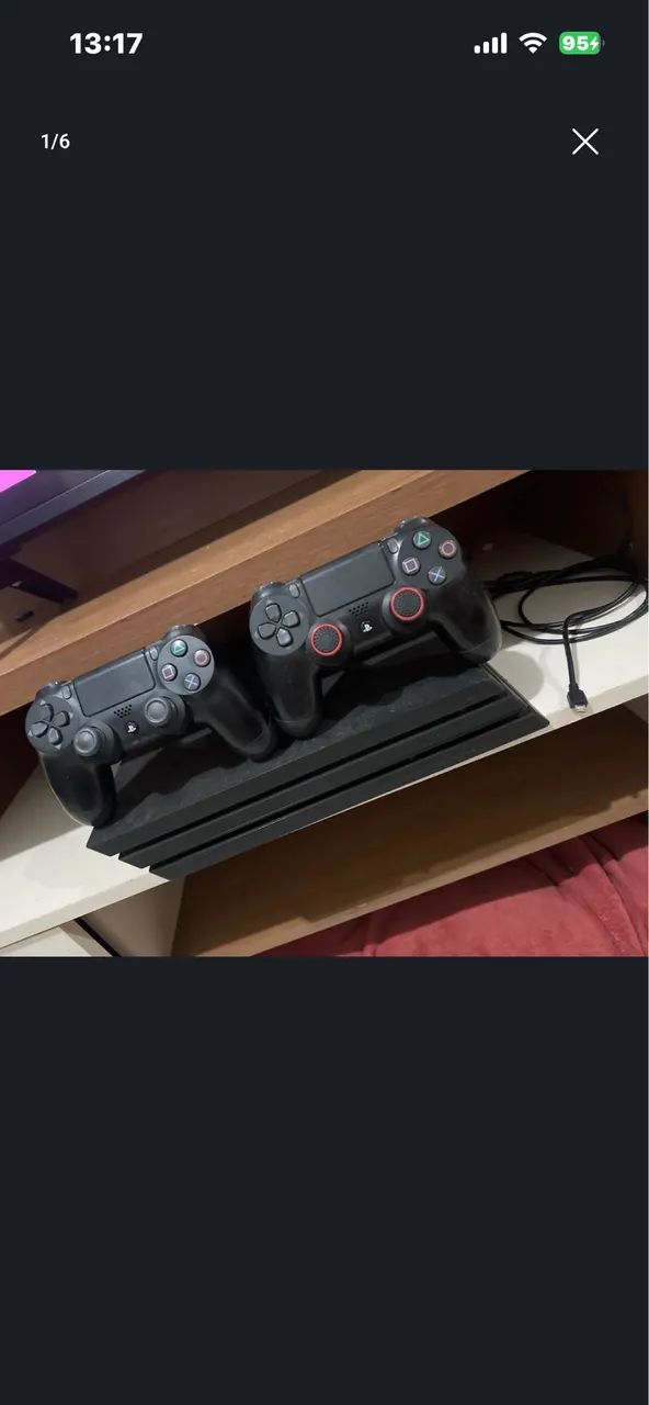 Ps4 pro - Foto 2