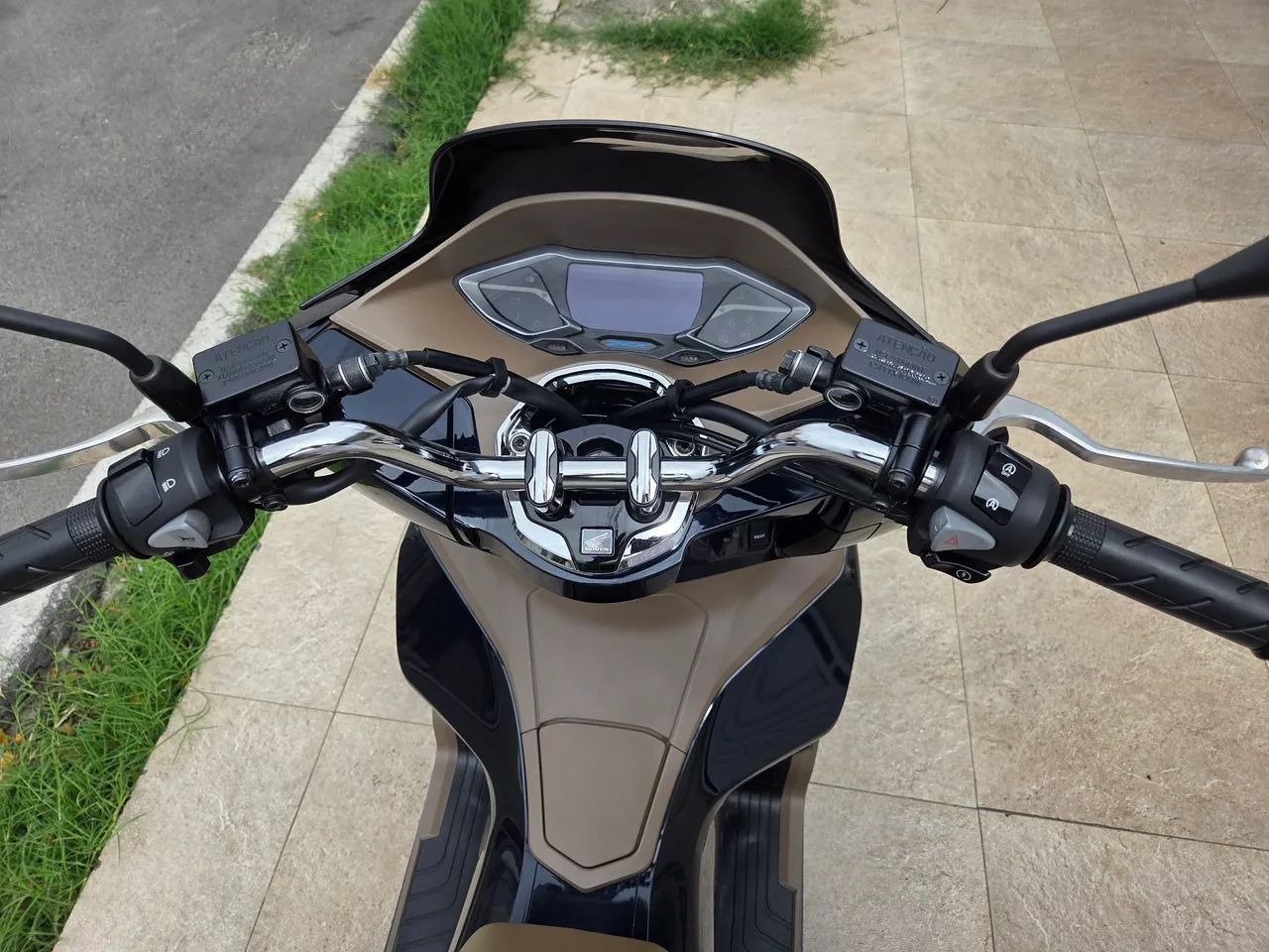 Honda PCX DLX 160 2025/25 - Foto 3