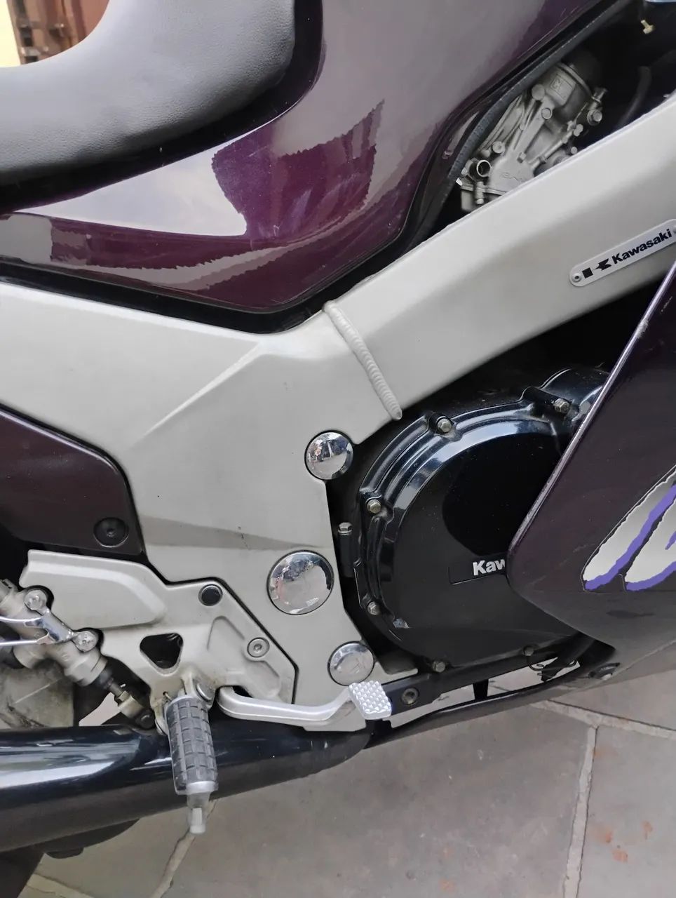 Kawasaki Zx-11 1100cc 1999 - 1493352228 | OLX
