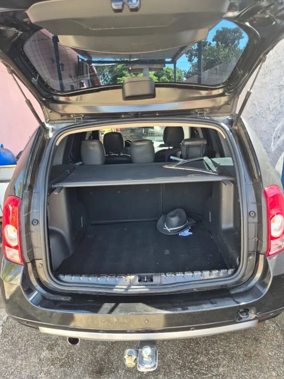 Renault Duster Dynamique 2.0 Hi-flex 16V Aut. 2012 - Foto 5