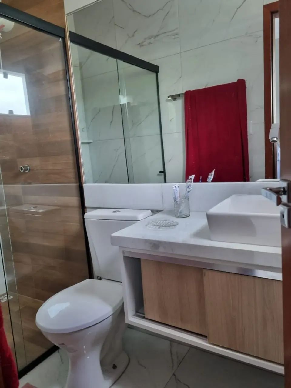 Casa  Mobiliada 114m2 com 3-4 Mobiliada  Baia Formosa - Foto 5