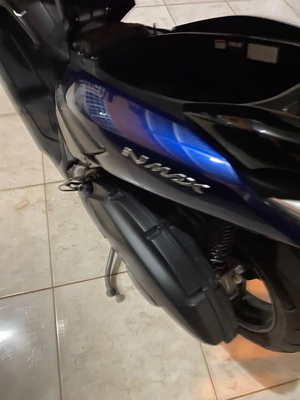 Vendo NMAX muito nova