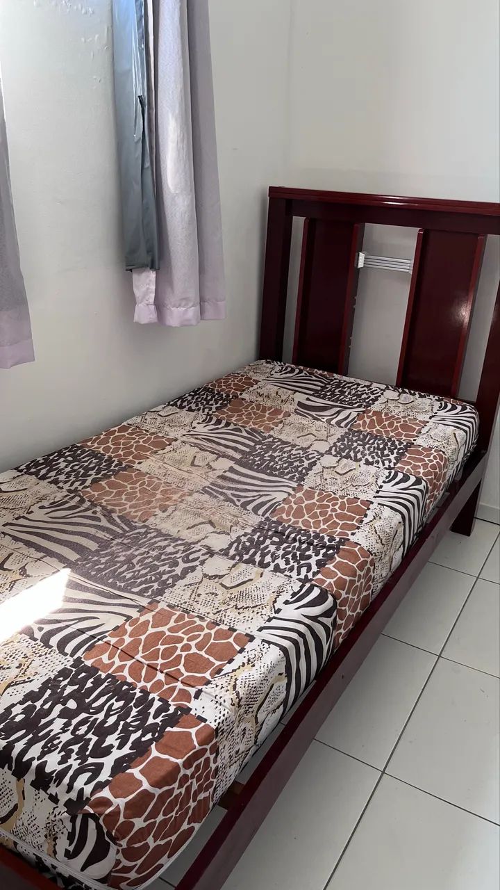 Vende-se cama de solteiro  - Foto 4