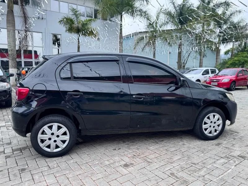Volkswagen Gol 1.0 8V MI Total Flex Mec., foto 10 de 10