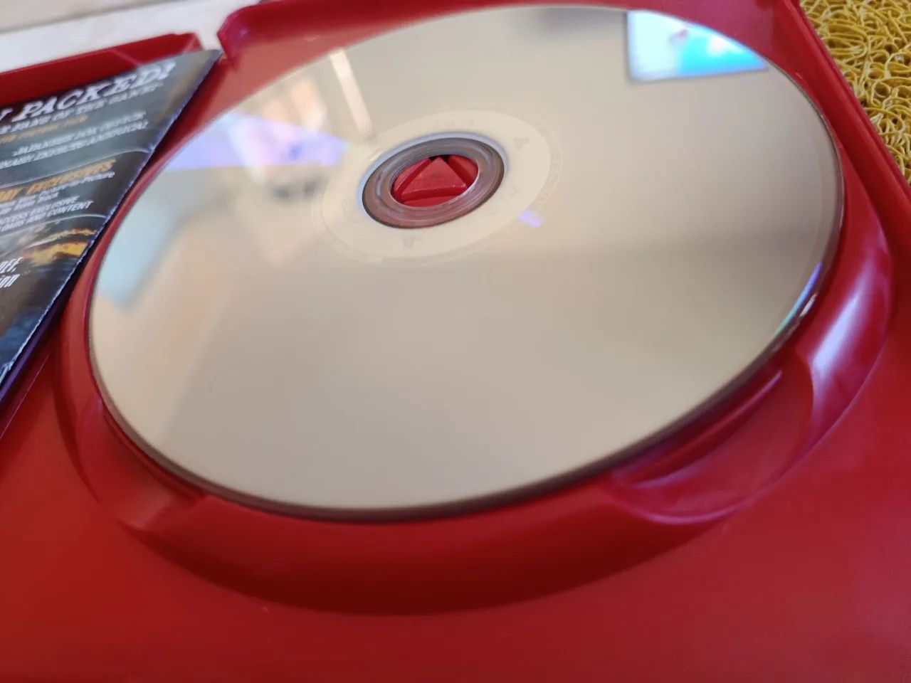 Resident Evil 5 e 6 (kit) play 3 original  - Foto 4