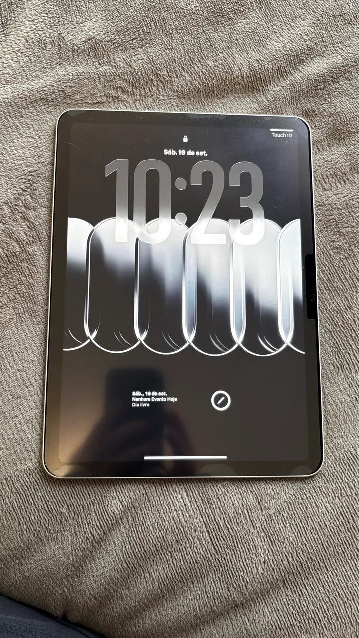 Ipad Air m3 128gb + apple pencil pro + capinha e película papel