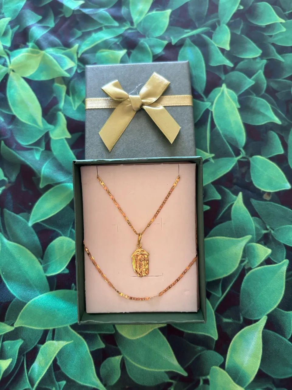 Cordão de Ouro 18k com Pingentr - Foto 5