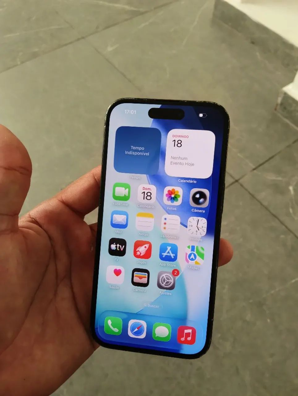 iPhone 15 black - Foto 3