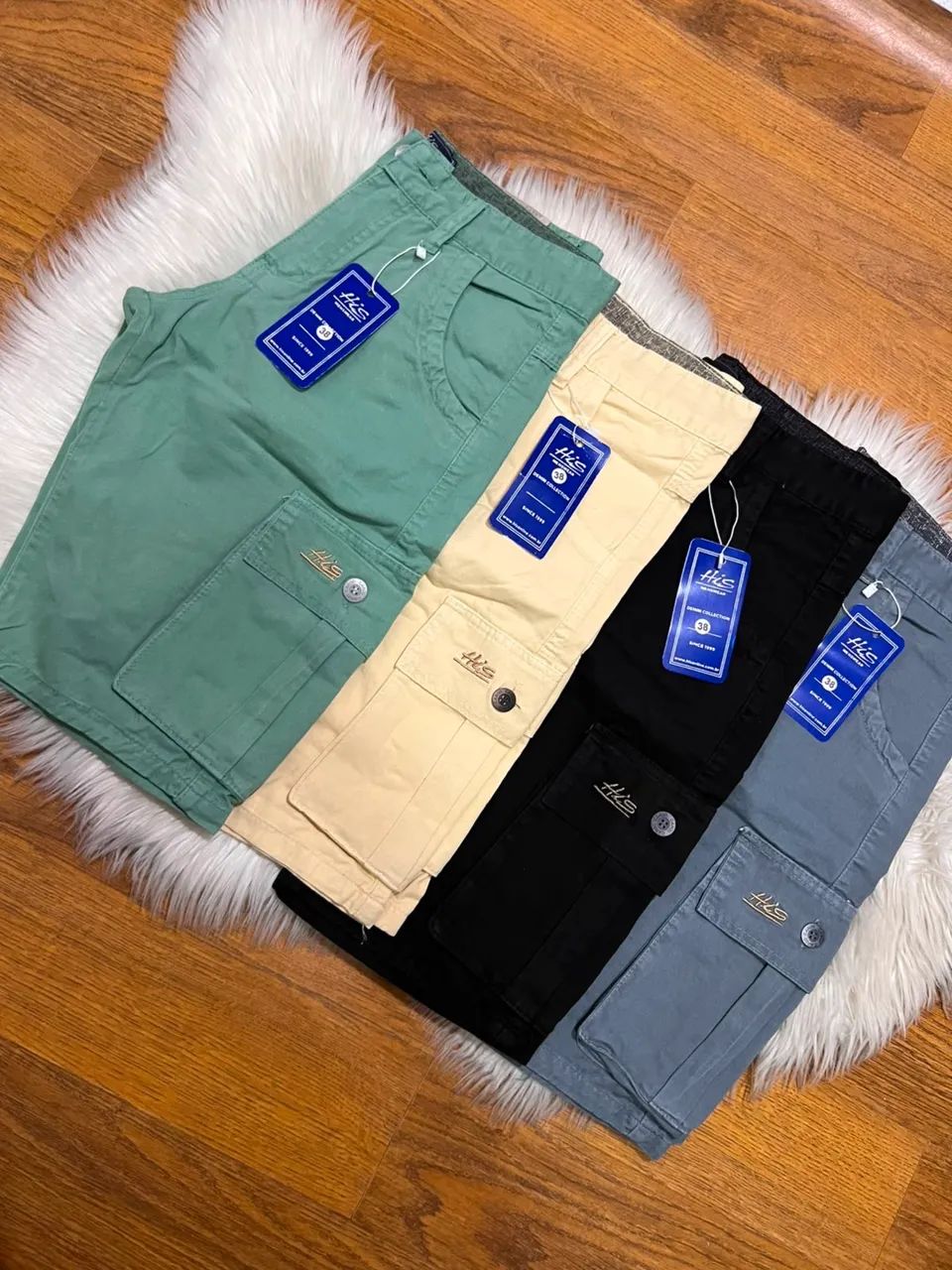 Bermuda cargo his  - Foto 2