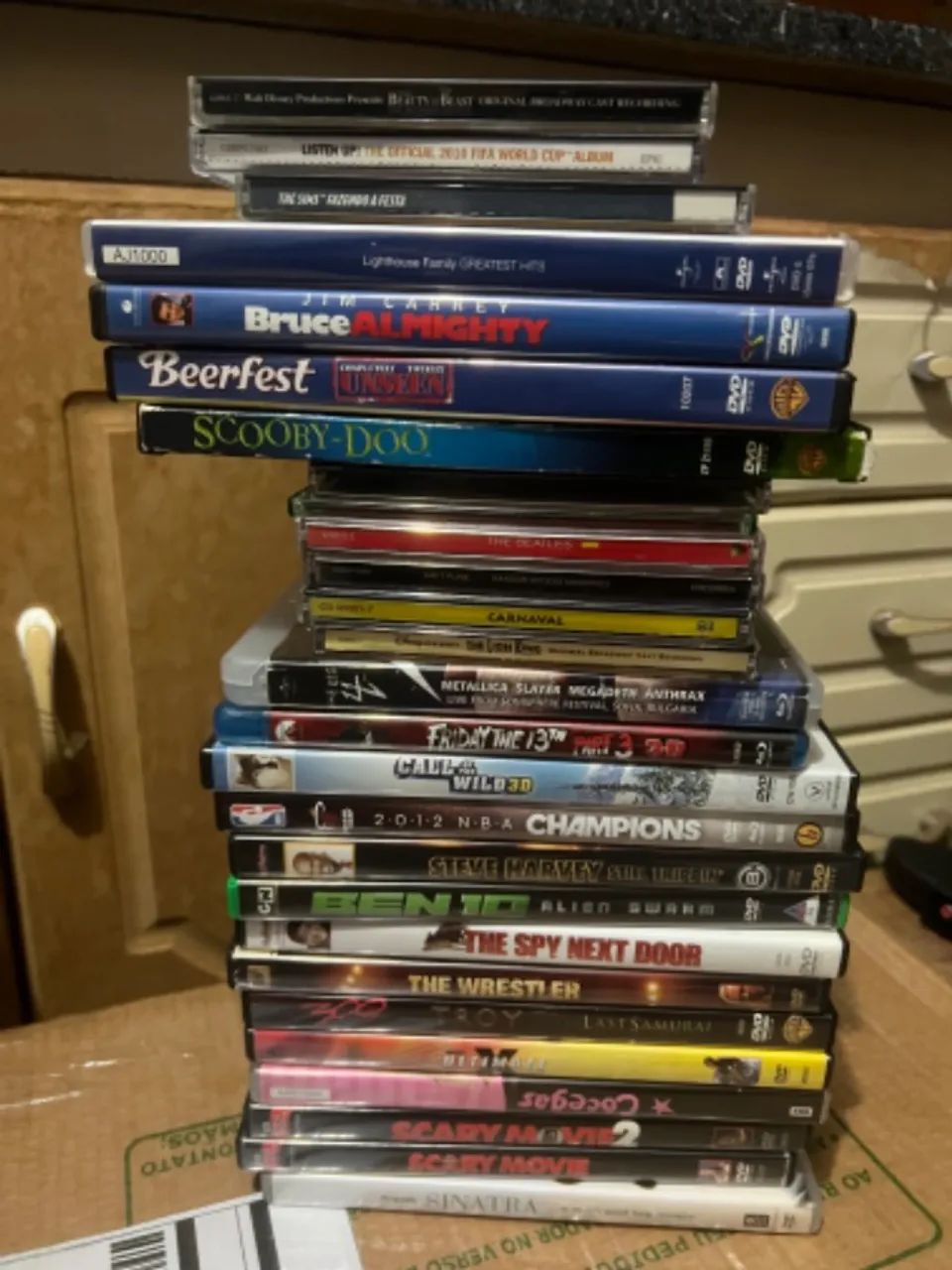 Filmes originais 