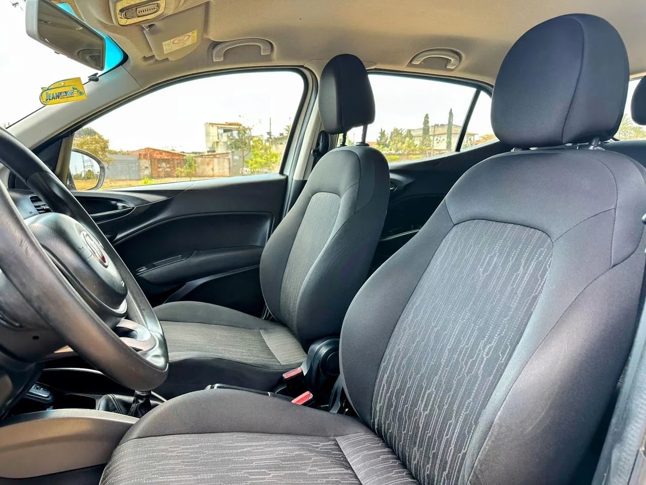 Fiat Argo Drive 1.0 6V Flex 2018 - Foto 5
