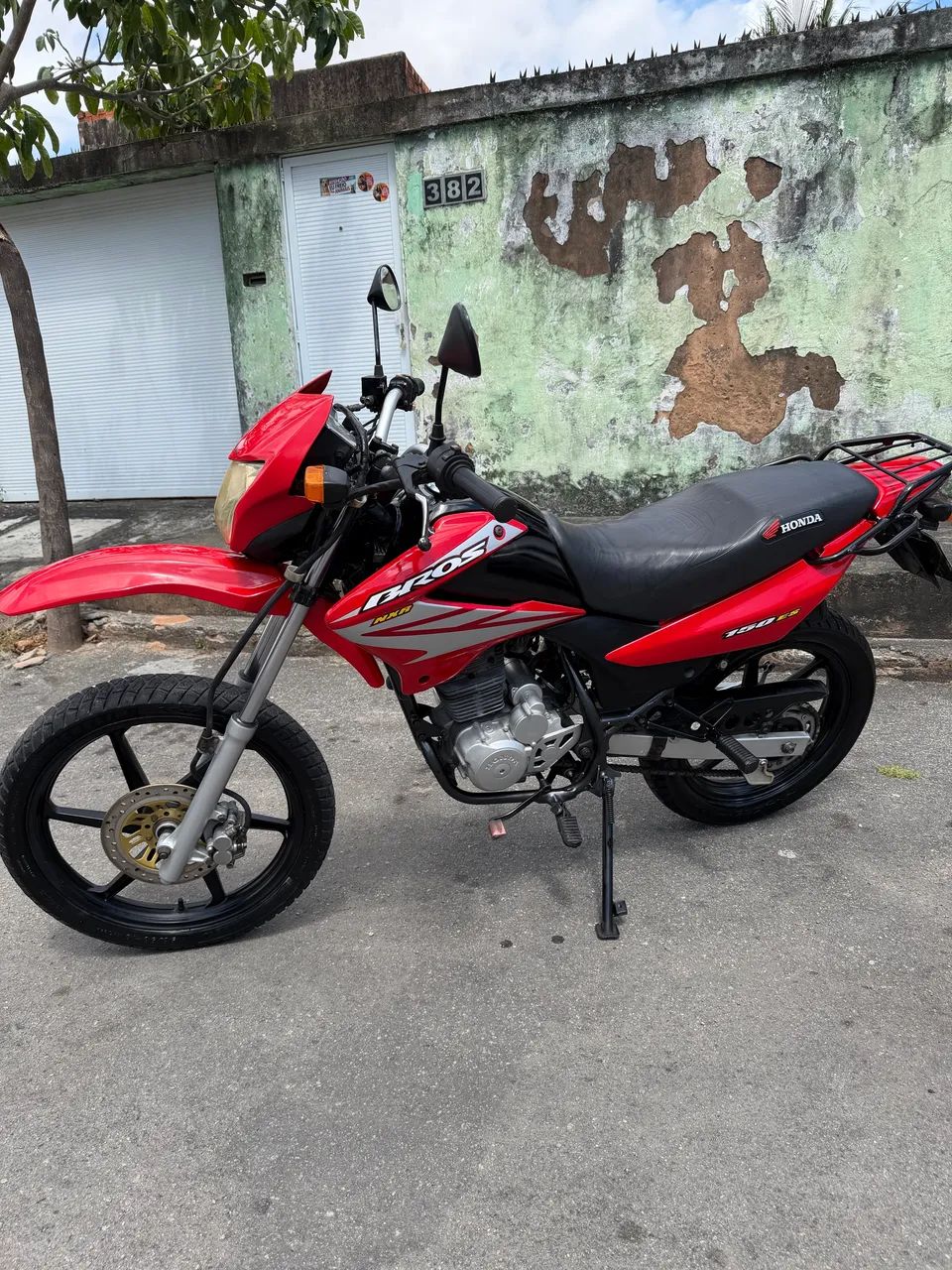 Bros 150 ES 2003  - Foto 4